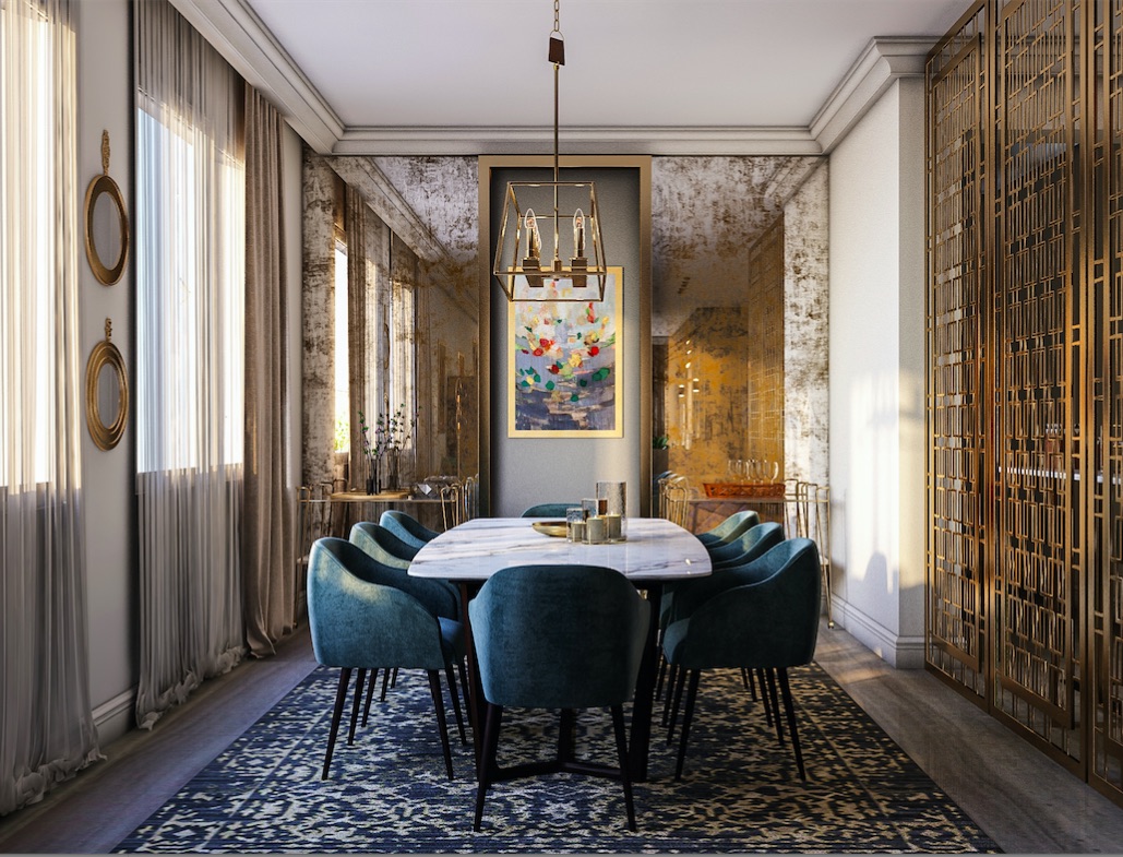 Dining Rooms